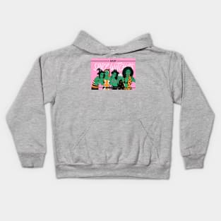 Baby spice witch Kids Hoodie